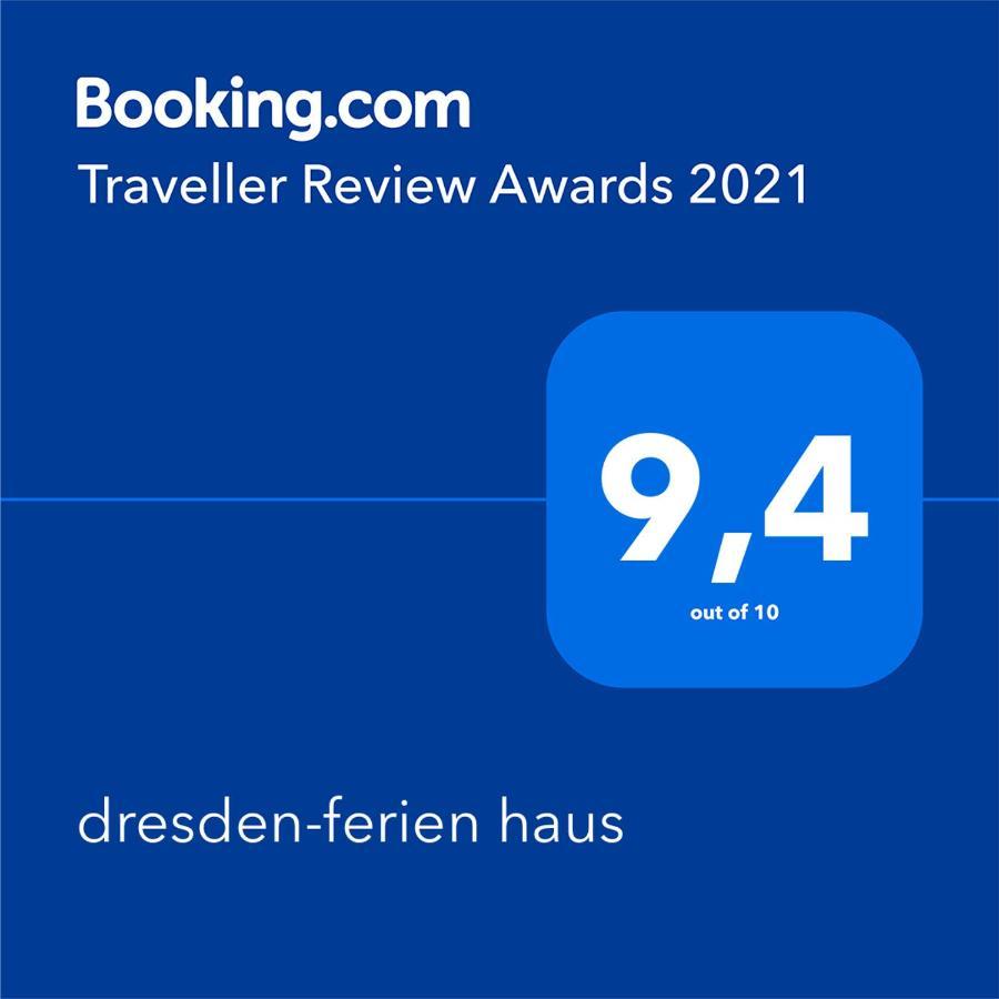 Dresden-ferien Haus Vakantiehuis