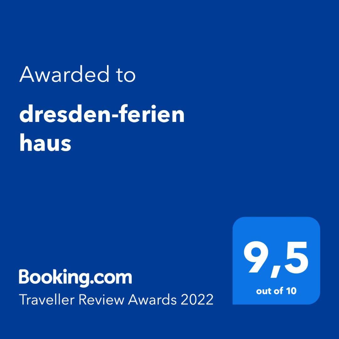 Vakantiehuis Dresden-ferien Haus *